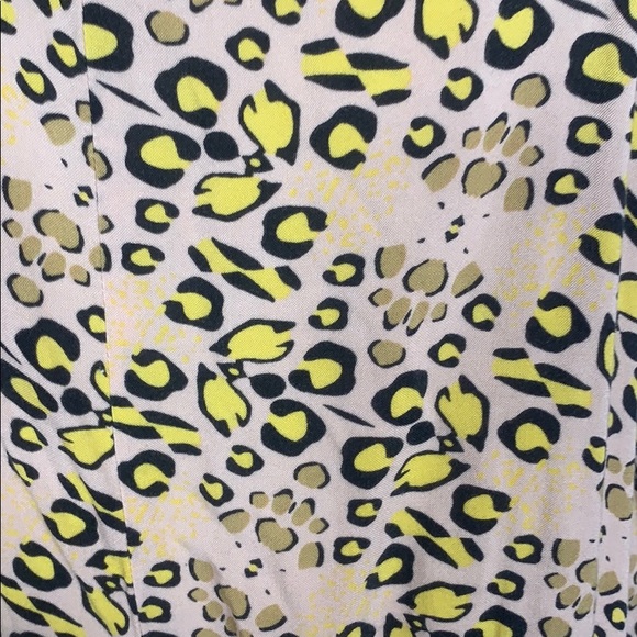 Hot Swag spaghetti strap leopard print dress - Picture 5 of 7